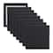 12 Packs: 8 ct. (96 total) 2" x 2" Black Mini Canvas Panels by Artist's Loft™ Necessities™
